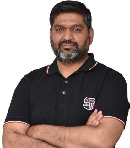 Mr. Anil Shinde ET Inspiring Men and Women